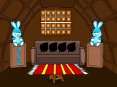 Hra Rescue The Prisoned Sheep online