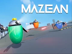 Hra Mazean online