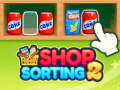 Hra Shop Sorting 2 online