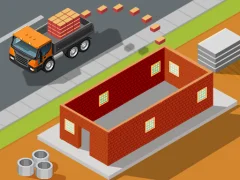 Hra City Constructor Driver 3D online