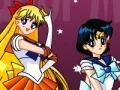 Hra Sailor Moon dressup online