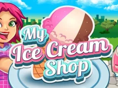 Hra My Ice Cream Shop online
