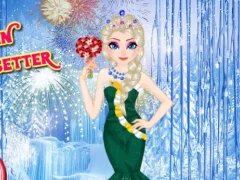 Hra Ice Queen 2017 Trendsetter online