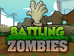 Hra Battling Zombies online