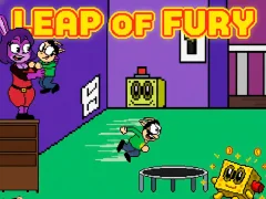 Hra Leap of Fury online