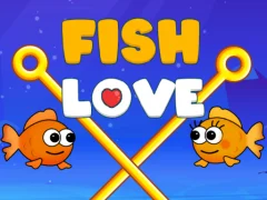 Hra Fish Love online