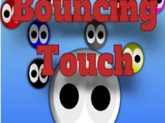 Hra Bouncing Touch online