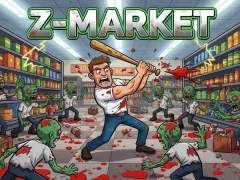 Hra Z-Market online