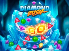 Hra Diamond Rush online
