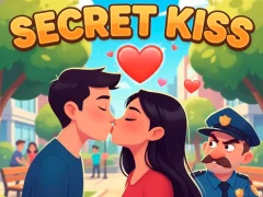 Hra Secret Kiss online