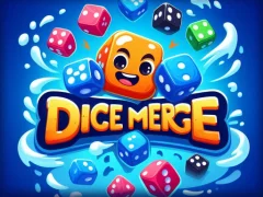 Hra Dice Merge online