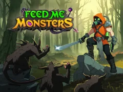 Hra Feed me Monsters online