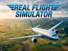 Hra Real Flight Simulator online