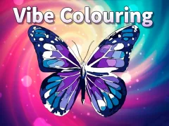 Hra Vibe Colouring online