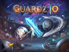 Hra Guardz IO online