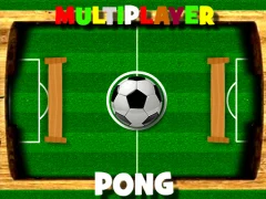 Hra Multiplayer Pong online