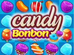 Hra Candy Bonbon online
