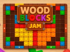 Hra Wood Blocks Jam online