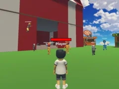Hra Natural Disaster Survival Obby online