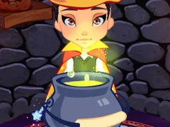 Hra Witch Magic Academy online