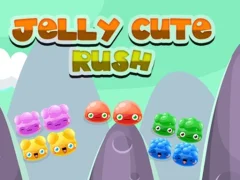 Hra Cute Jelly Rush online