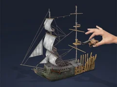 Hra Idle Ships online