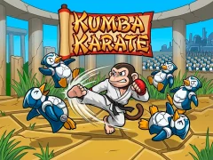 Hra Kumba Karate online