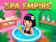 Hra Spa Empire online