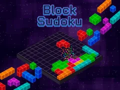 Hra Block Sudoku online