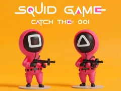 Hra Squid Game:Catch The 001 online