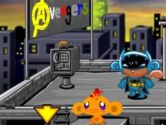 Hra Monkey Go Happy 966 online