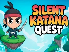 Hra Silent Katana Quest online