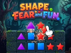 Hra Shape Fear and Fun online