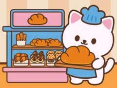 Hra Purrfect Bakery online