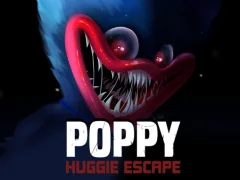Hra Poppy Huggie Escape online
