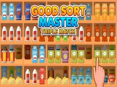 Hra Good Sort Master Triple Match online