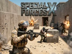 Hra Special Forces X online