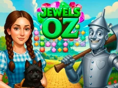 Hra Jewels of Oz online