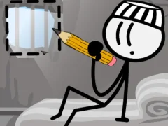 Hra Dop Stickman Jailbreak online