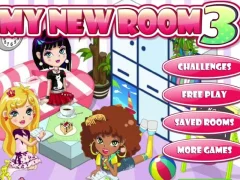 Hra My new room 3 online