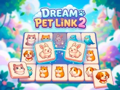 Hra Dream Pet Link 2 online