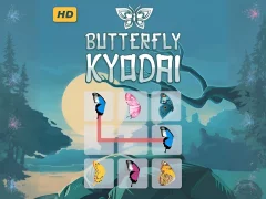 Hra Butterfly Kyodai HD online
