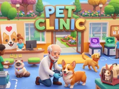 Hra Pet Clinic online