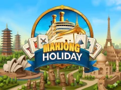 Hra Mahjong Holiday online