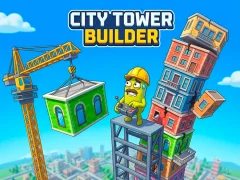 Hra City Tower Builder online