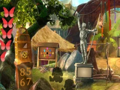 Hra Lethal Butterfly Rescue online