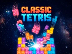 Hra Classic Tetris online