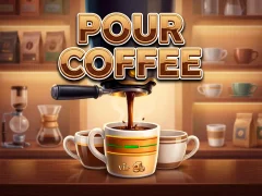 Hra Pour Coffee online