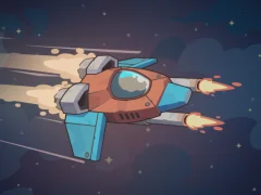 Hra Star Attack 3D online