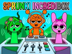 Hra Sprunki Incredibox online